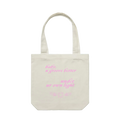 Cream front flat lay