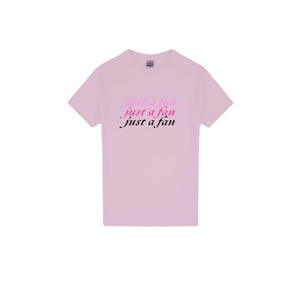 Light Pink front flat lay