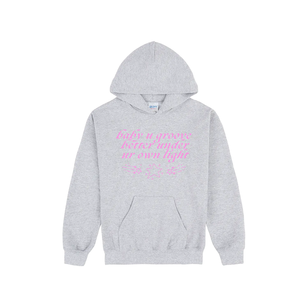 Sport Grey front flat lay