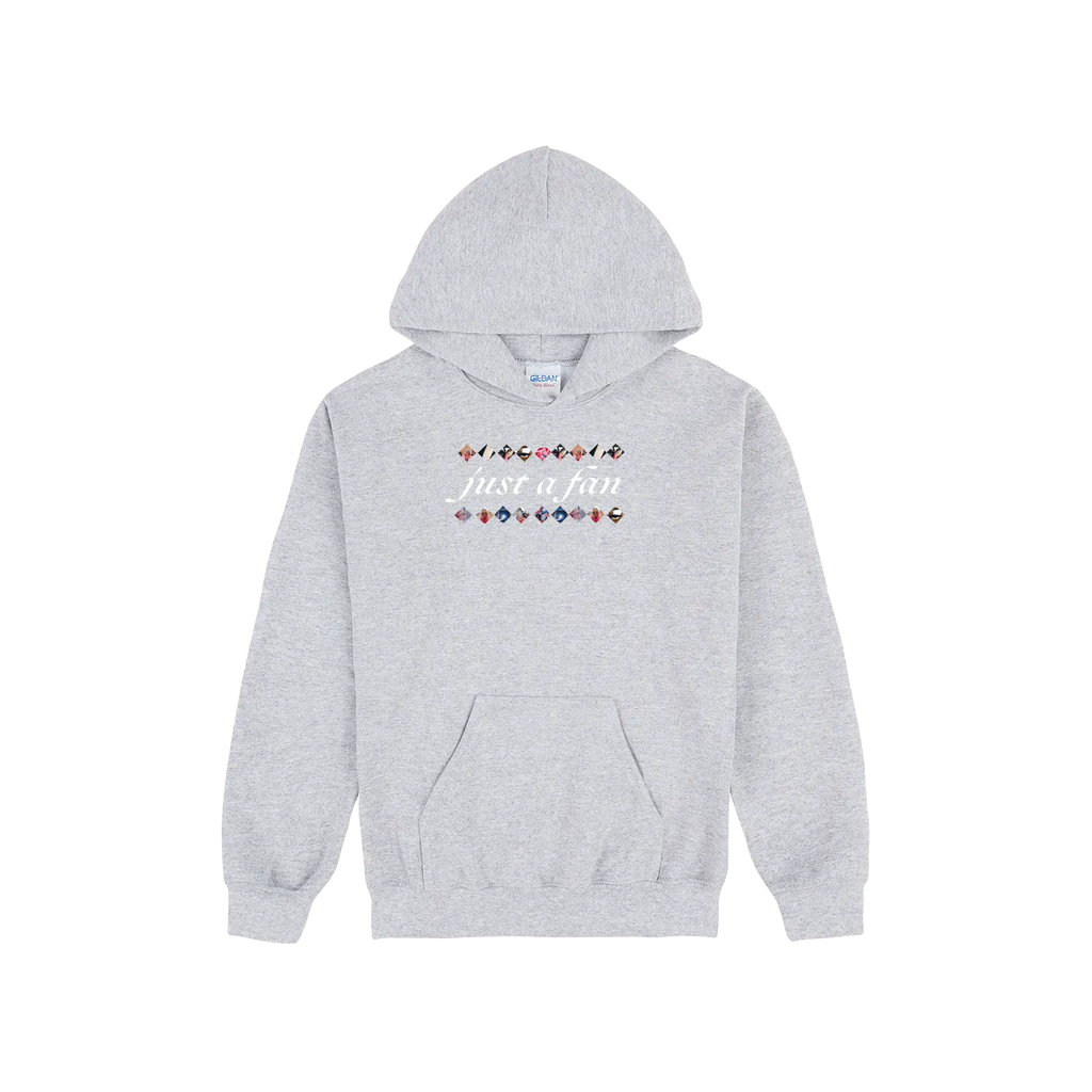 Sport Grey front flat lay