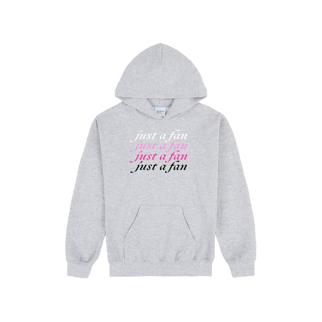 Sport Grey front flat lay