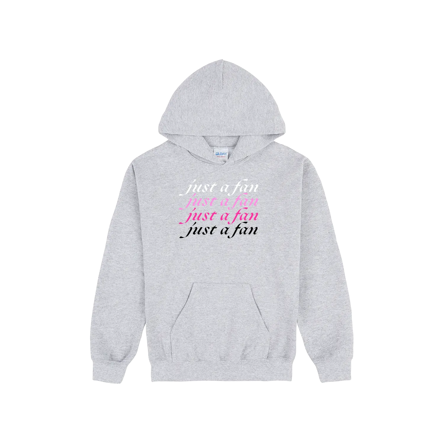 Sport Grey front flat lay