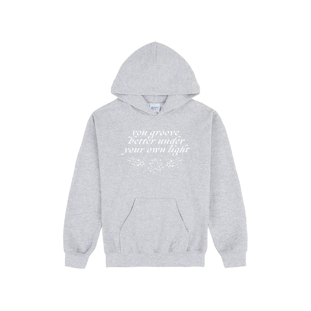 Sport Grey front flat lay